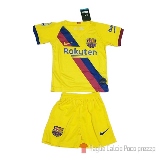 Maglia Barcellona Away Bambino 2019/2020 - Clicca l'immagine per chiudere